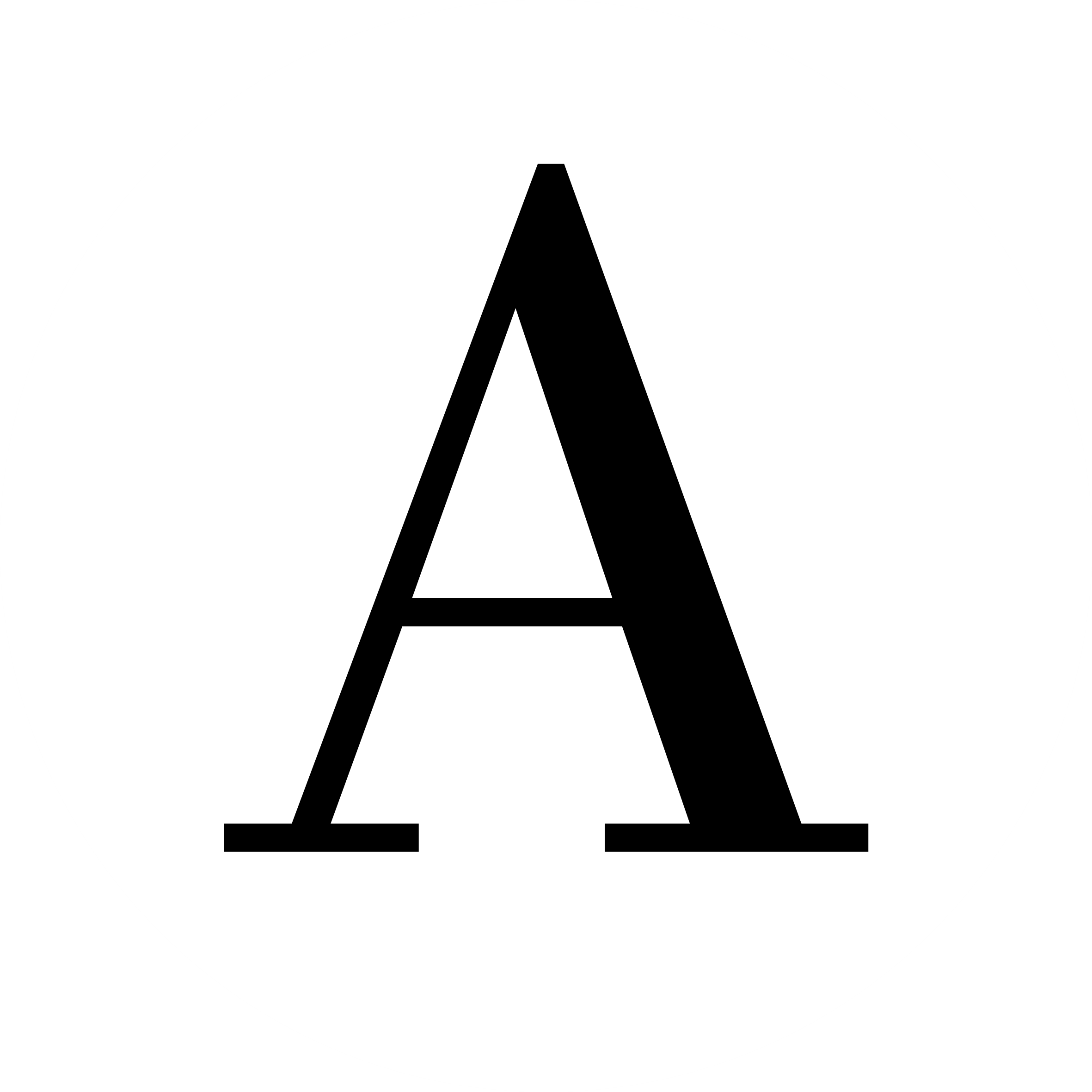 AN Logo Rund